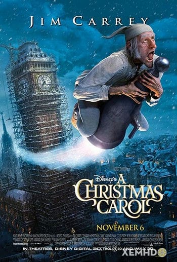 Hồn Ma Đêm Giáng Sinh - A Christmas Carol