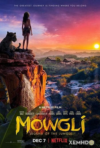 Huyền Thoại Rừng Xanh - Mowgli: Legend Of The Jungle