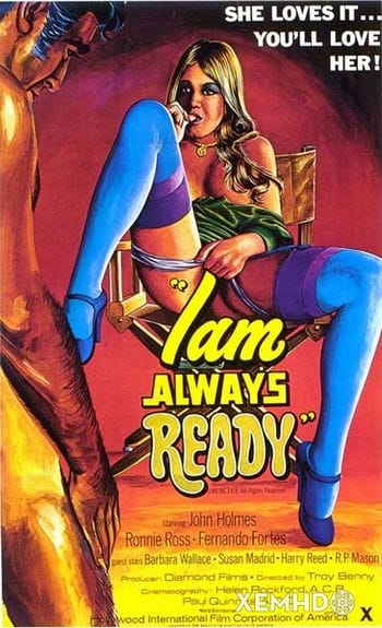 Tôi Luôn Luôn Sẵn Sàng - I Am Always Ready