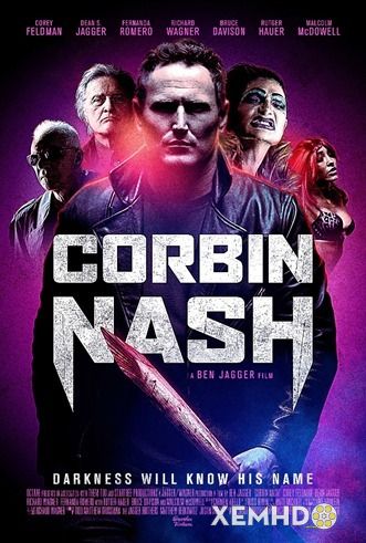 Kẻ Diệt Quỷ - Corbin Nash