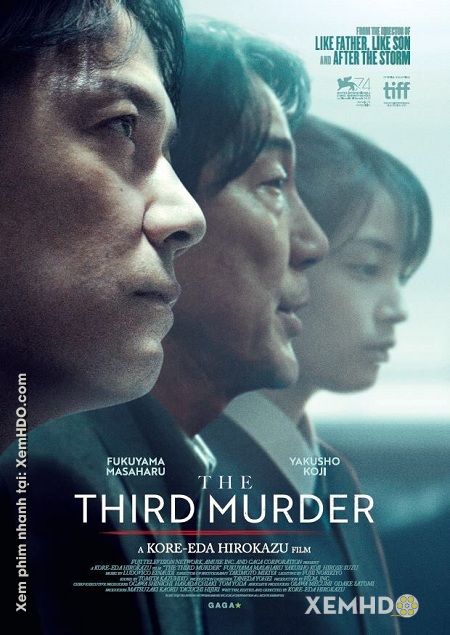Kẻ Sát Nhân Thứ 3 - The Third Murder