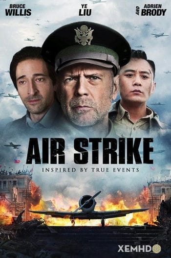 Không Kích - Air Strike
