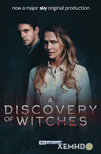 Mật Mã Phù Thủy (phần 1) - A Discovery Of Witches (season 1)