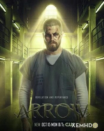 Mũi Tên Xanh (phần 7) - Arrow (season 7)