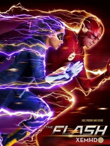 Người Hùng Tia Chớp (phần 5) - The Flash (season 5)