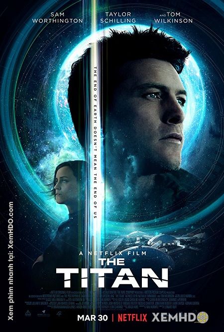 Người Khổng Lồ - The Titan