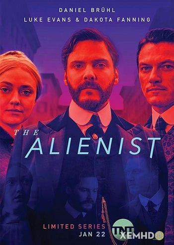 Nhà Tâm Thần Học (phần 1) - The Alienist (season 1)