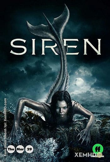 Nhân Ngư (phần 1) - Siren (season 1)