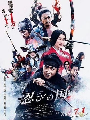 Ninja Đối Đầu Samurai - Mumon: Shinobi No Kuni