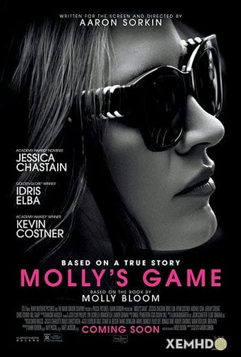 Nữ Hoàng Poker - Molly Game