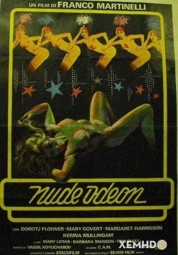 Nude Odeon - Nude Odeon