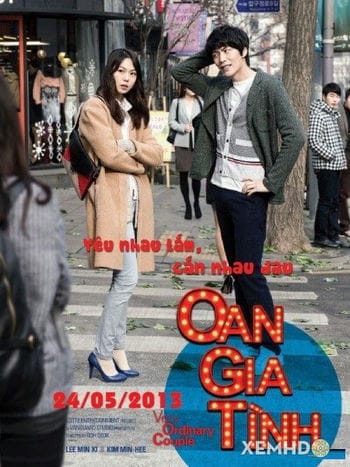 Oan Gia Tình - Very Ordinary Couple / Romance Temperature