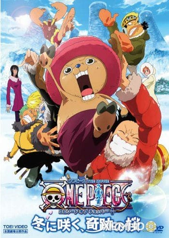 Đảo Hải Tặc 9: Hoa Anh Đào Kì Diệu - One Piece Movie 9: Bloom In The Winter, Miracle Sakura