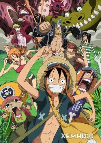 Đảo Hải Tặc 10: Thế Giới Sức Mạnh - One Piece Movie 10: Strong World