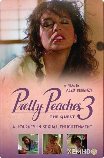 Pretty Peaches 3: The Quest - Pretty Peaches 3: The Quest