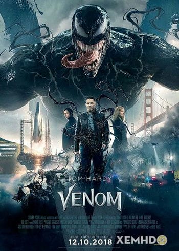 Quái Vật Venom - Venom