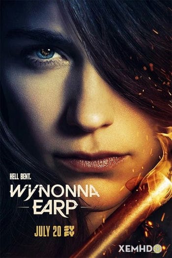 Quý Cô Diệt Quỷ (phần 3) - Wynonna Earp (season 3)