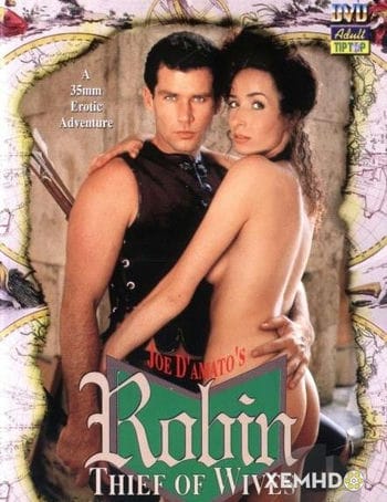 Robin Hood: Tên Trộm Vợ (phiên Bản Xxx) - Robin Hood: Thief Of Wives