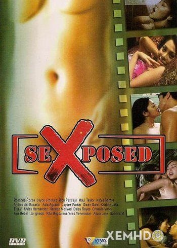 Sexposed: Philippine Cinema Sexiest Scenes - Sexposed: Philippine Cinema Sexiest Scenes