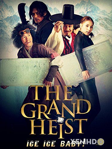 Siêu Trộm Hoàng Cung - The Grand Heist / Gone With The Wind