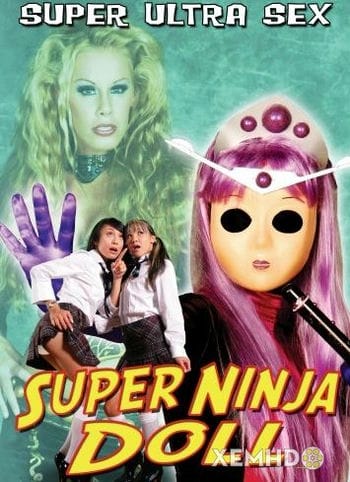 Super Ninja Bikini Babes