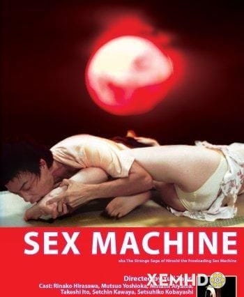 The Strange Saga Of Hiroshi The Freeloading Sex Machine