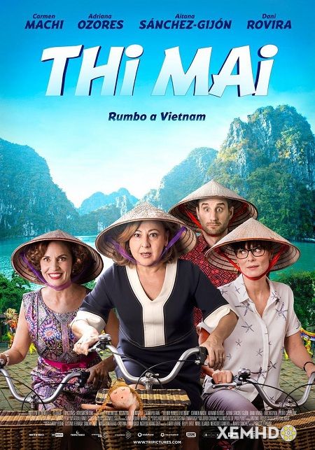 Thị Mai, Hành Trình Đến Việt Nam - Thi Mai, Rumbo A Vietnam