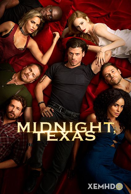 Thị Trấn Midnight (phần 2) - Midnight, Texas (season 2)