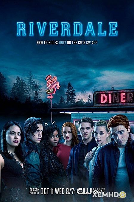 Thị Trấn Riverdale (phần 2) - Riverdale (season 2)