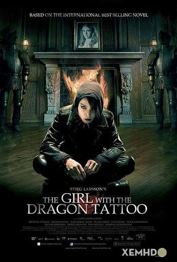 Thiên Niên Kỷ 1: Cô Gái Có Hình Xăm Rồng - Millennium 1: The Girl With The Dragon Tattoo