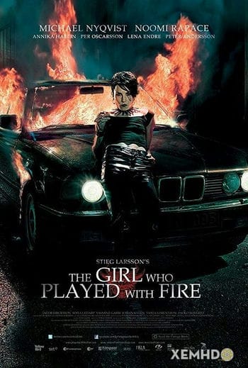 Thiên Niên Kỷ 2: Cô Gái Đùa Với Lửa - Millennium 2: The Girl Who Played With Fire