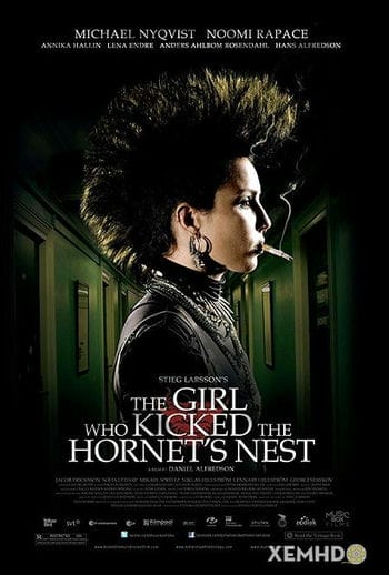 Thiên Niên Kỷ 3: Cô Gái Chọc Tổ Ong Bầu - Millennium 3: The Girl Who Kicked The Hornets Nest