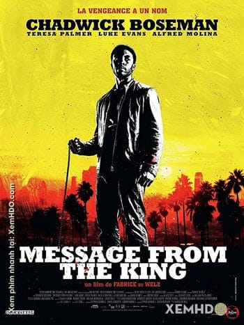 Thông Điệp Từ Nhà Vua - Message From The King