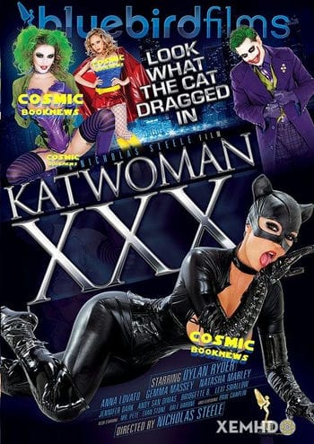 Katwoman Xxx