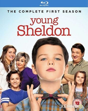 Tuổi Thơ Bá Đạo Của Sheldon (phần 2) - Young Sheldon (season 2)