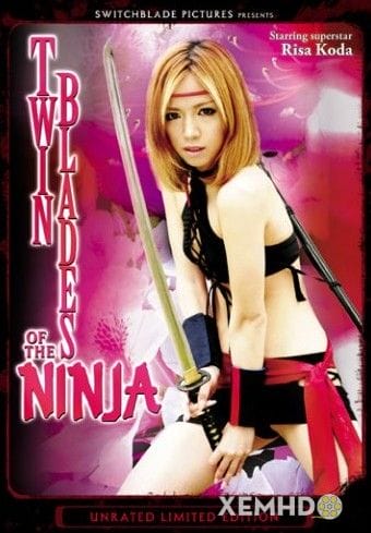 Song Kiếm Của Ninja - Twin Blades Of The Ninja