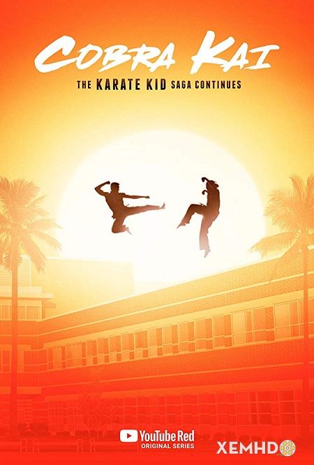 Võ Quán Karate Cobra Kai Phần 1 - Cobra Kai Season 1