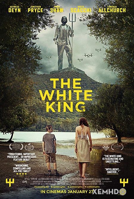 Vua Trắng - The White King