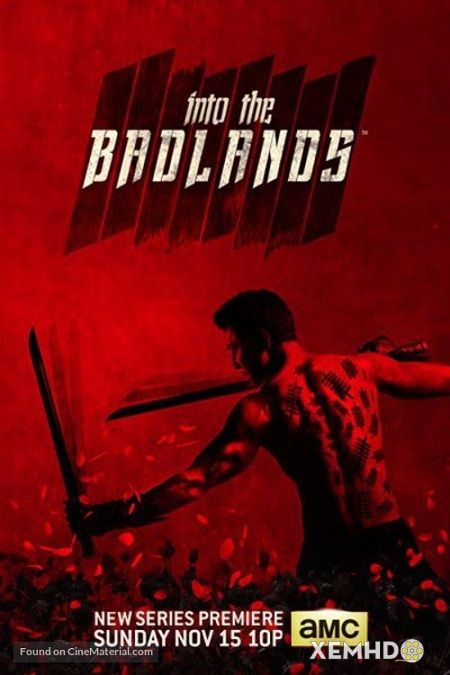 Vùng Tử Địa (phần 3) - Into The Badlands (season 3)