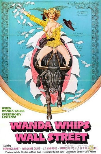 Wanda Whips Wall Street - Wanda Whips Wall Street