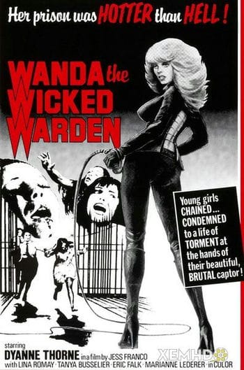Wanda The Wicked Warden - Wanda The Wicked Warden