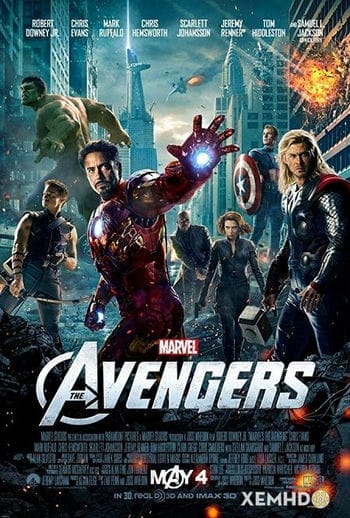 Biệt Đội Siêu Anh Hùng - The Avengers