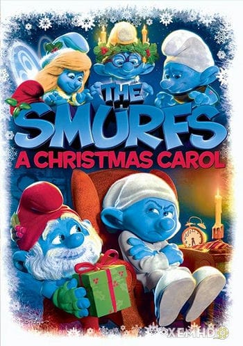 Xì Trum: Giáng Sinh Yêu Thương - The Smurfs: A Christmas Carol