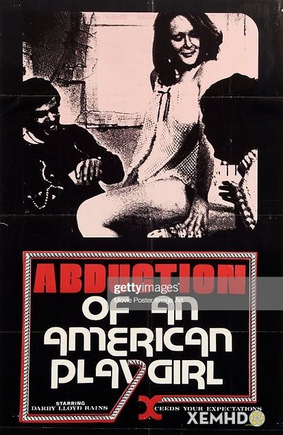 Bắt Cóc Một Playgirl Người Mỹ - Abduction Of An American Playgirl