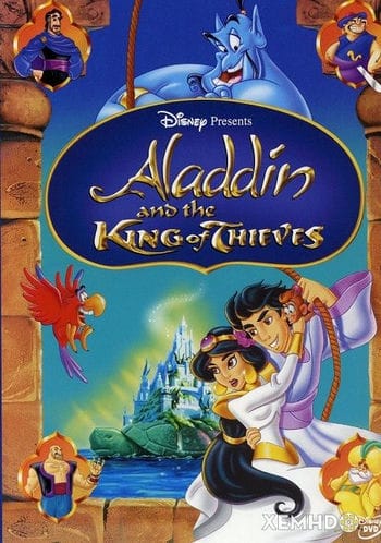 Aladdin Và Vua Trộm - Aladdin And The King Of Thieves