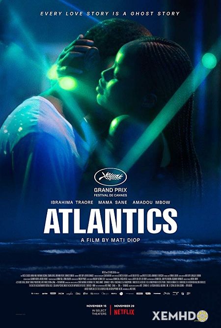 Atlantics - Atlantics