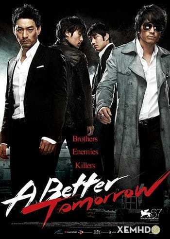 Bản Sắc Anh Hùng - A Better Tomorrow 2010
