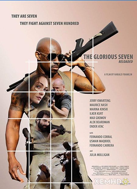 Bảy Chiến Binh - The Glorious Seven
