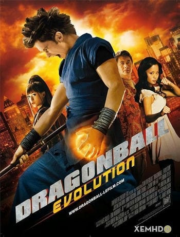 Bảy Viên Ngọc Rồng: Tiến Hóa - Dragonball: Evolution