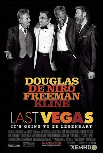 Bô Lão Xì Tin - Last Vegas